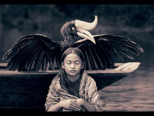 Фильм Пепел и Снег - "Ashes and snow"