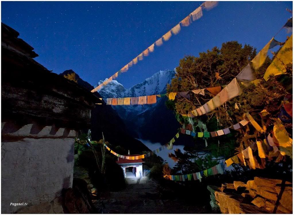 Паганели на крыше Мира (Непал 2012 ) Фотоотчёт