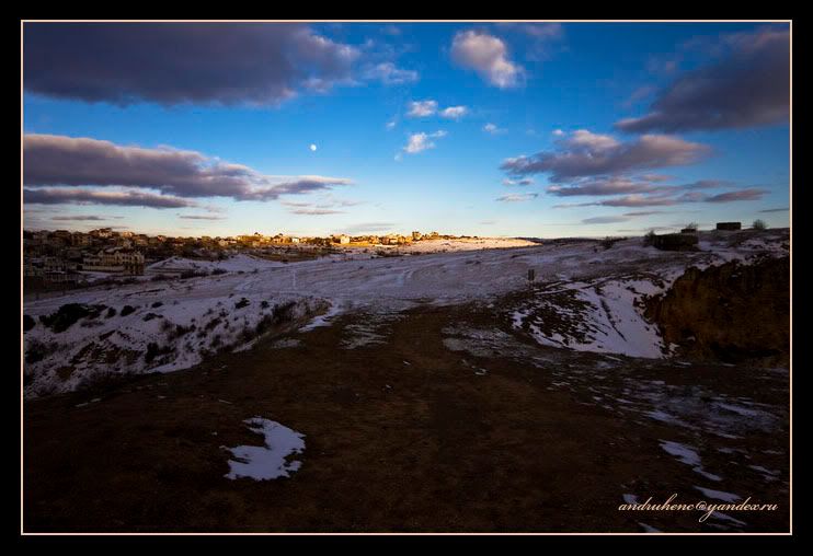 Крым...лето..Затерянный Мир...индейцы...фото к фильму Дикари