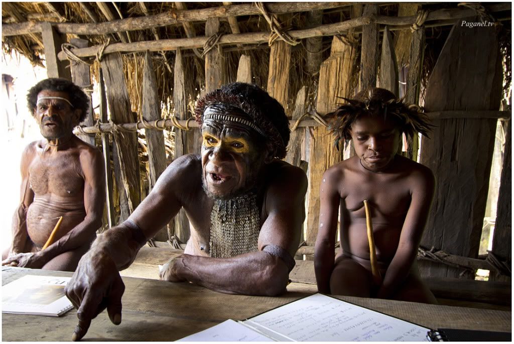 Indonesia + Папуасия. Снова. 2012