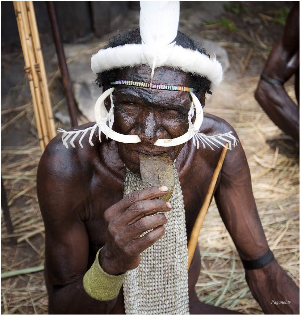 Indonesia + Папуасия. Снова. 2012