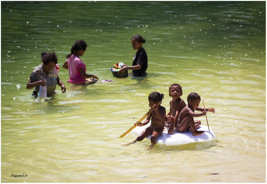 Indonesia + Папуасия. Снова. 2012