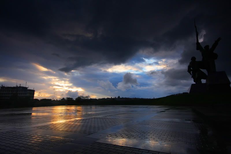 Крым...лето..Затерянный Мир...индейцы...фото к фильму Дикари