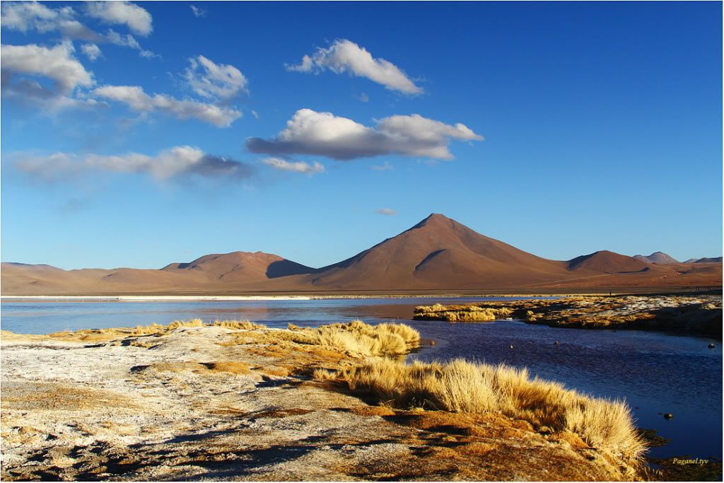 32-дневное путешествие в Перу и Боливию... снова