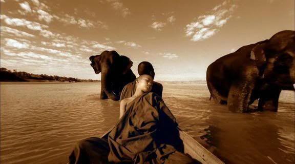 Фильм Пепел и Снег - "Ashes and snow"