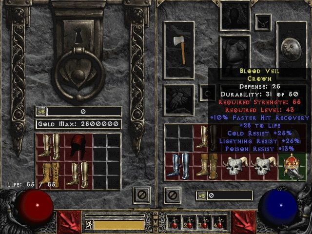Maphack Diablo 1.13
