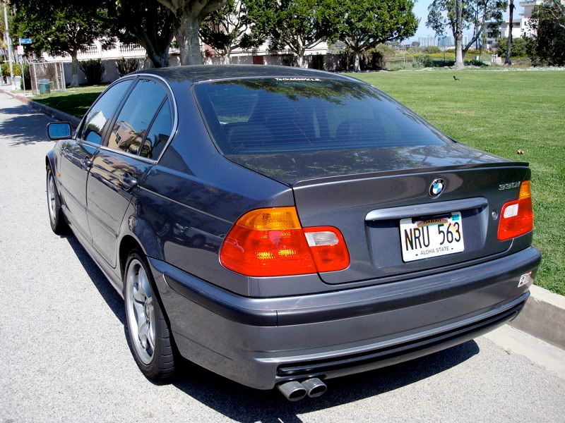 2001 Bmw 330i sports package #2