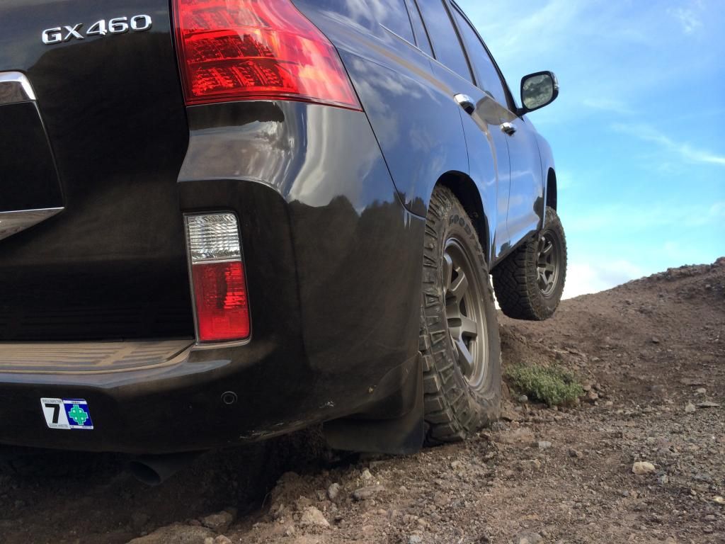 Prado Rocker Panels on GX... IH8MUD Forum