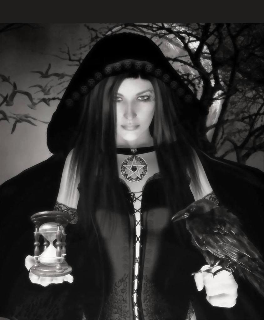 dark witch Pictures, Images and Photos