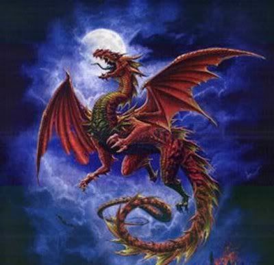 dragon