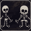 dancing skeletons Pictures, Images and Photos