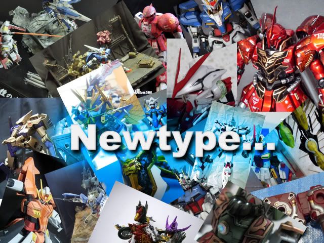 Newtype...