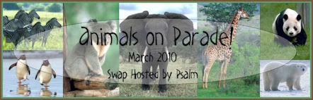 animal parade
