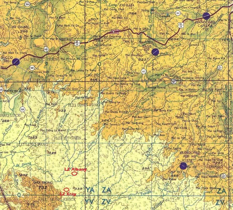 Drang Valley