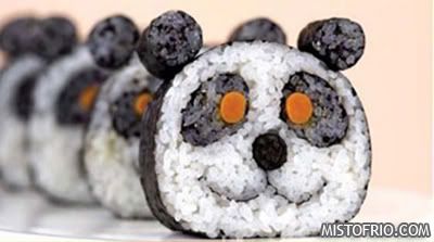 Toxel - Arte Com Sushi