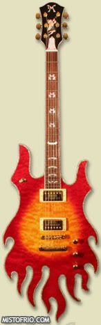 Guitarra Minarik Inferno
