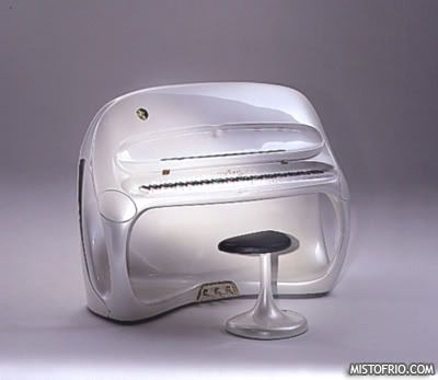 Piano Porsche
