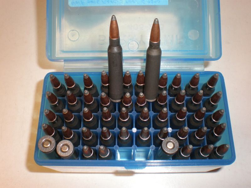 reload steel cased ammo?