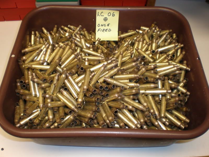 Cleaning dirty brass without a tumbler