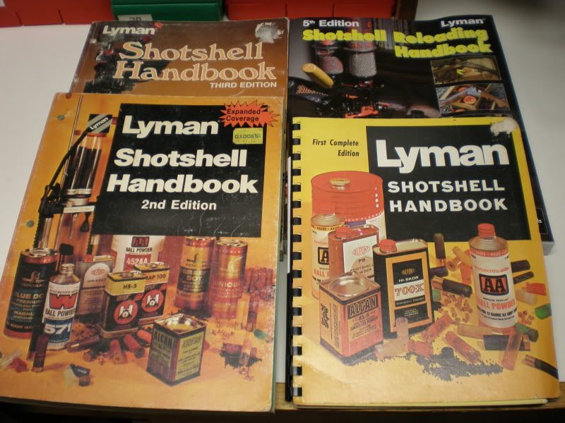 Upper right Lyman 5 is the current manual.