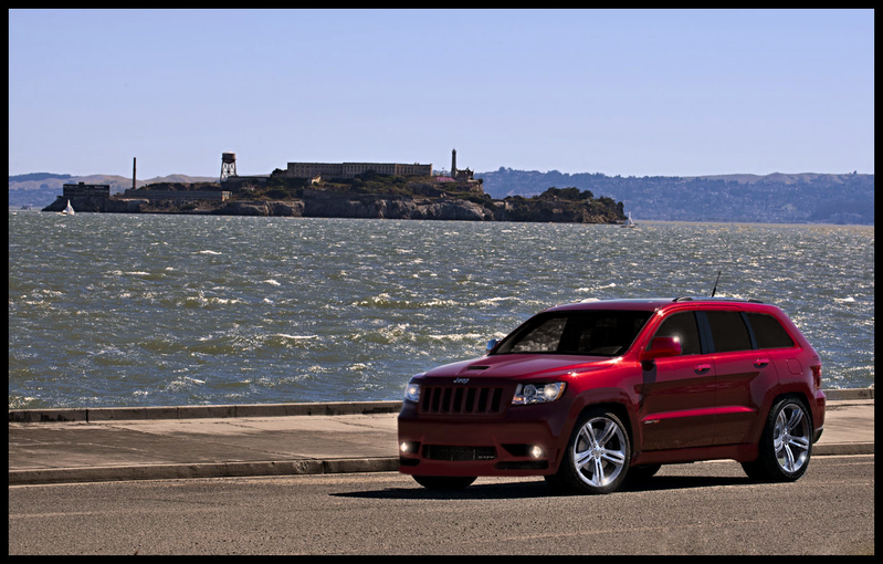 srt8 2012