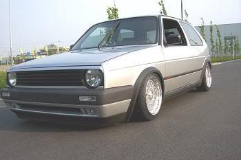 polo gti mk2