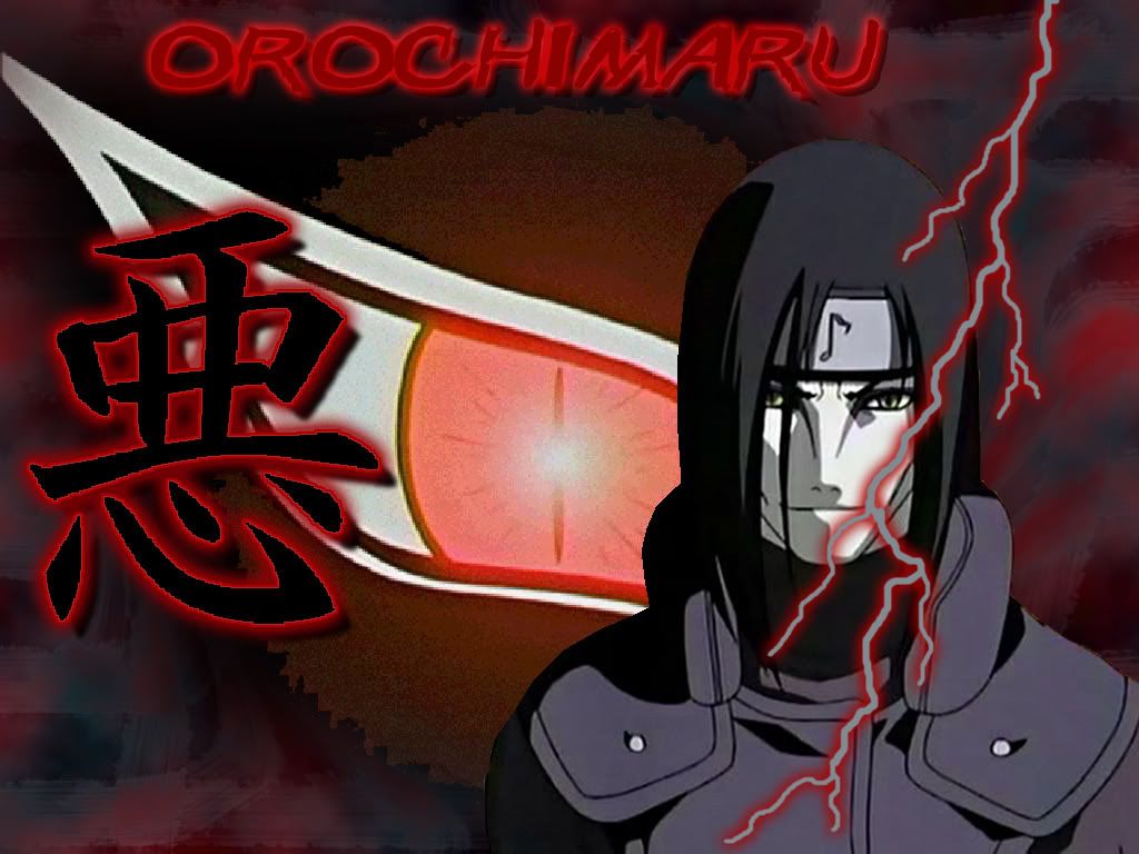 sound orochimaru Pictures, Images and Photos