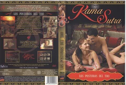 Colección "Kama sutra", videos de educació