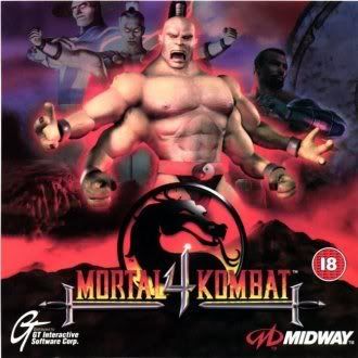 mortal kombat 4 no cd crack