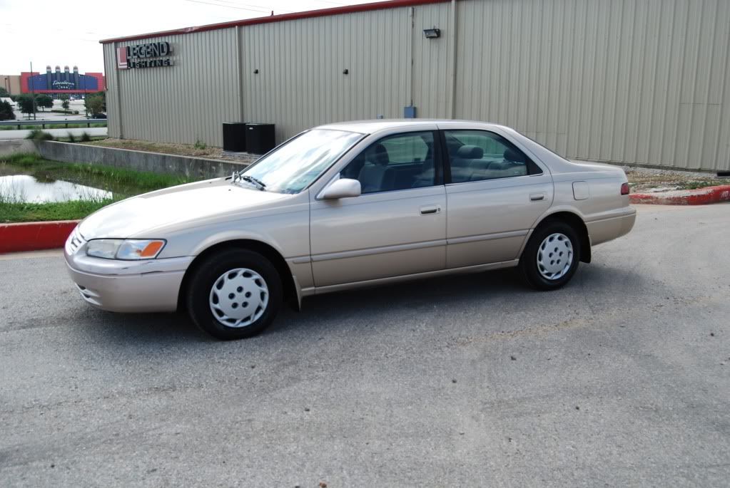 do tune up 1998 toyota camry #7