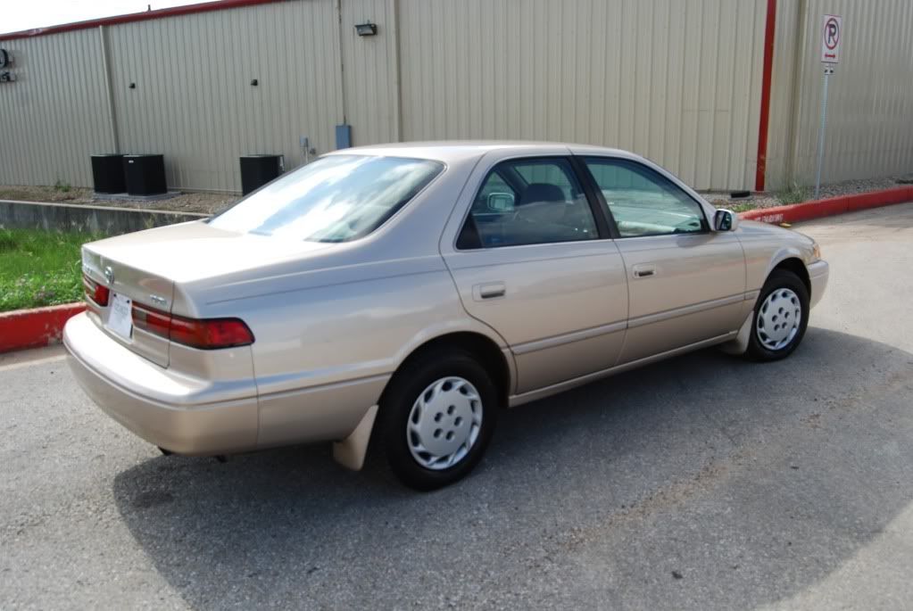 1998 toyota camry motor for sale #7