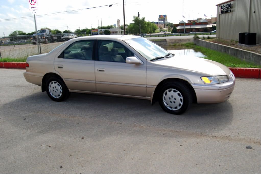 1998 toyota camry motor for sale #2