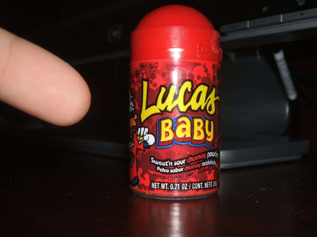 Lucas Candy