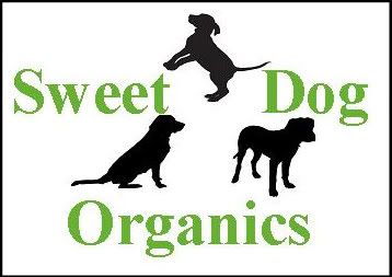 Sweet Dog Organics Logo