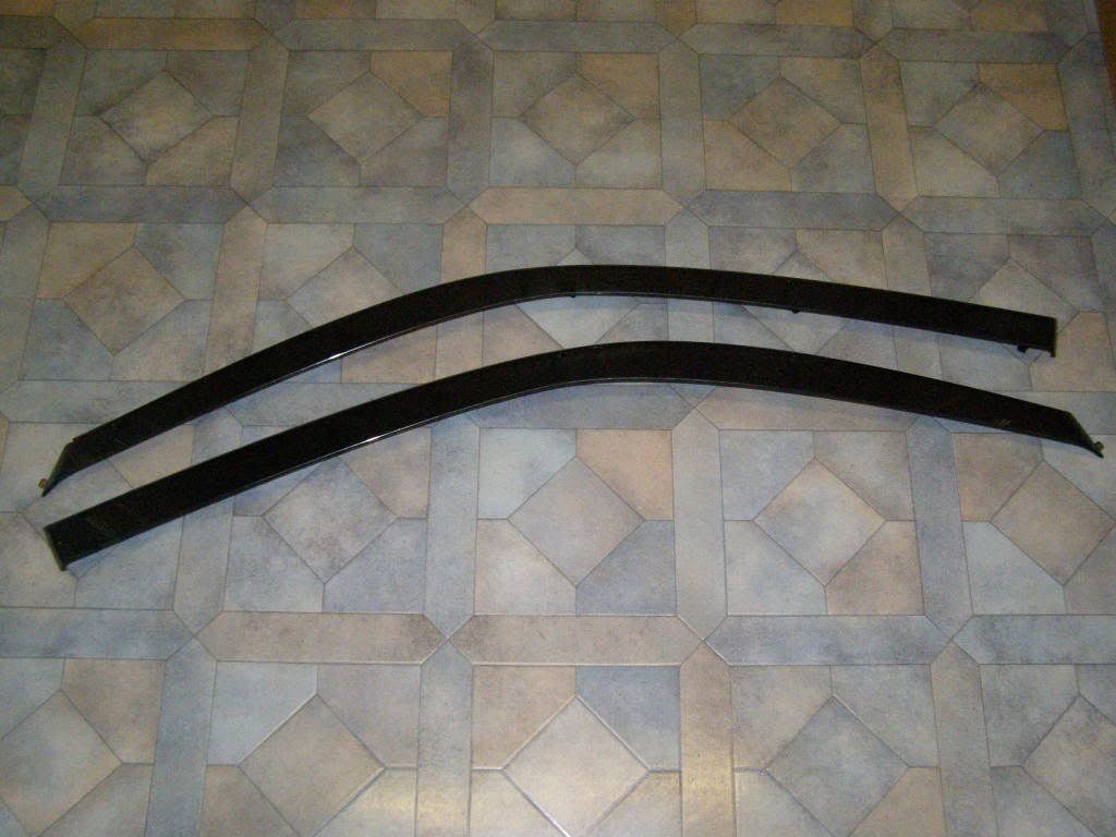 ek9 OEM Wind Deflectors JDM EK9 Honda Civic Type R Forum