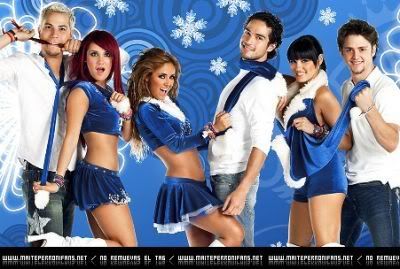 rebelde Pictures, Images and Photos