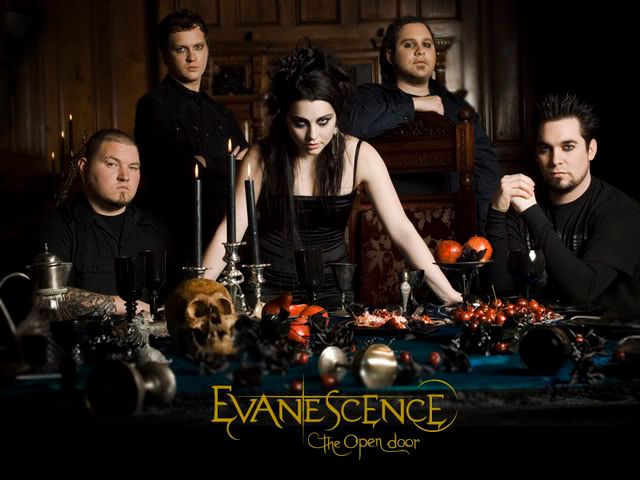 Evanescence Pictures, Images and Photos