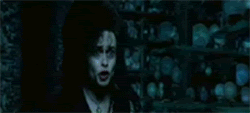 harry potter gif photo: Bellatrix Taunting HelenaasBellatrix.gif