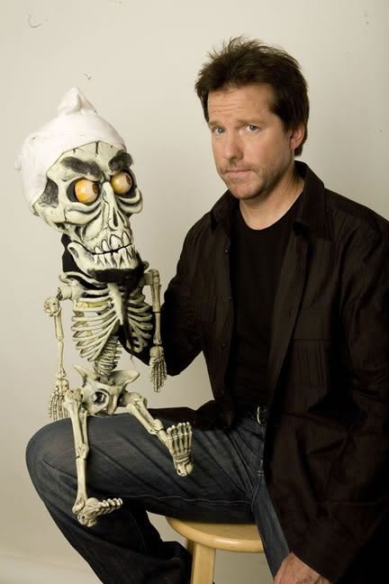 jeff dunham puppets. I love all of his puppets,