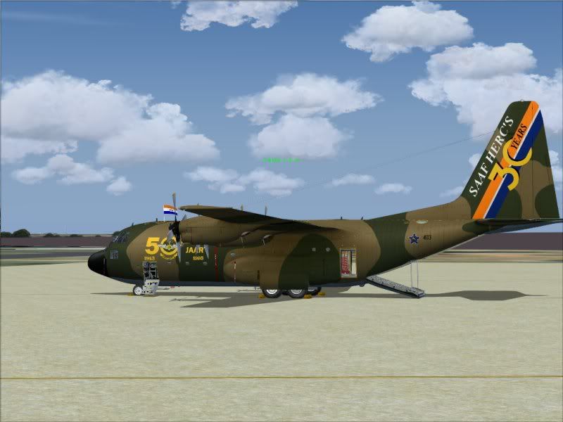 Fs2004 - Captain Sim Legendary C-130 V1.1 Game