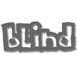 Skateboarding+logos+blind
