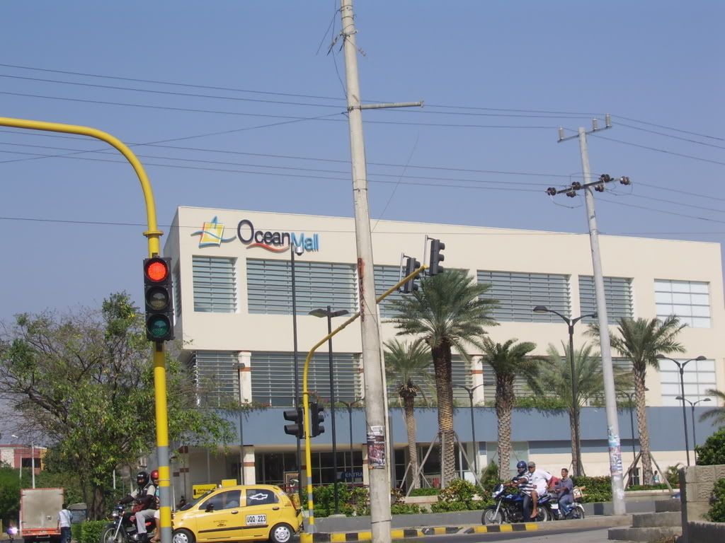 Casino ocean mall santa marta