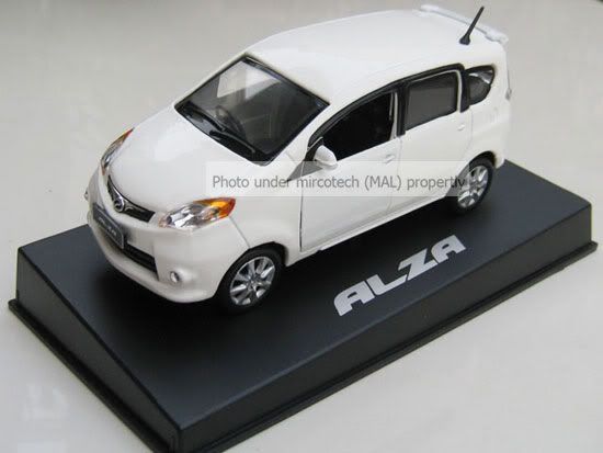 alza limited edition