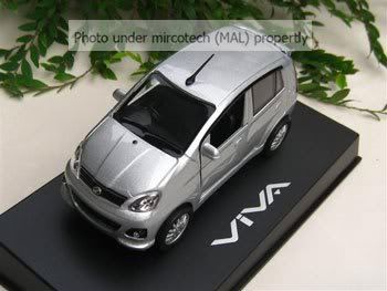 [WTS]Myvi,VIVA,ALZA & WAJA Diecast Model Car - Others 