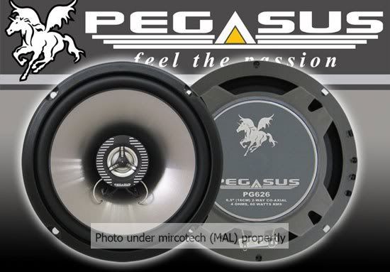 pegasus subwoofer
