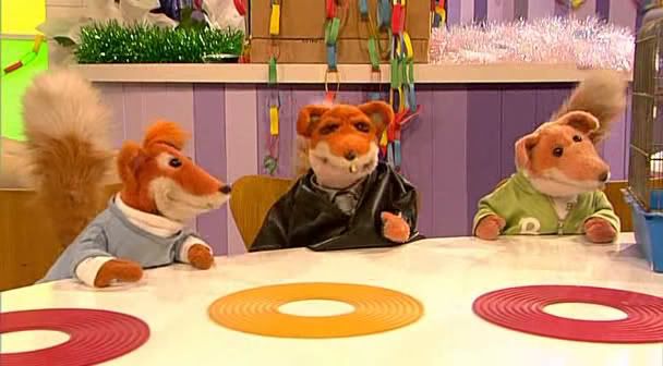 The Basil Brush Show   There's No Business Like Snow Business (2006) [PDTV (Xvid)] preview 0