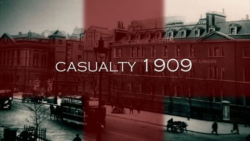 Casualty 1909 E02 (21st June 2009) [HDTV 720p (x264)] Subs preview 0