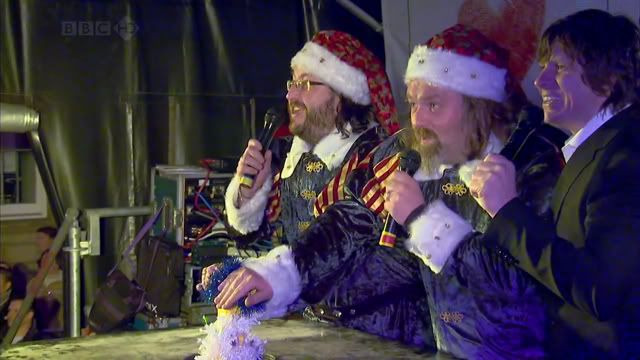 The Hairy Bakers' Christmas Special (12th Dec 2008) [HDTV 720p (x264)] preview 4