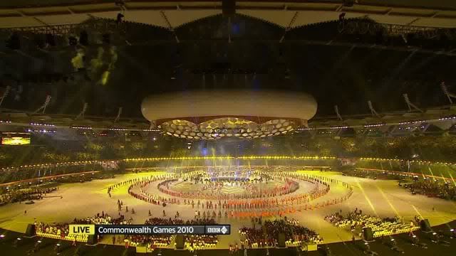 commonwealth games. BBC Commonwealth Games 2010