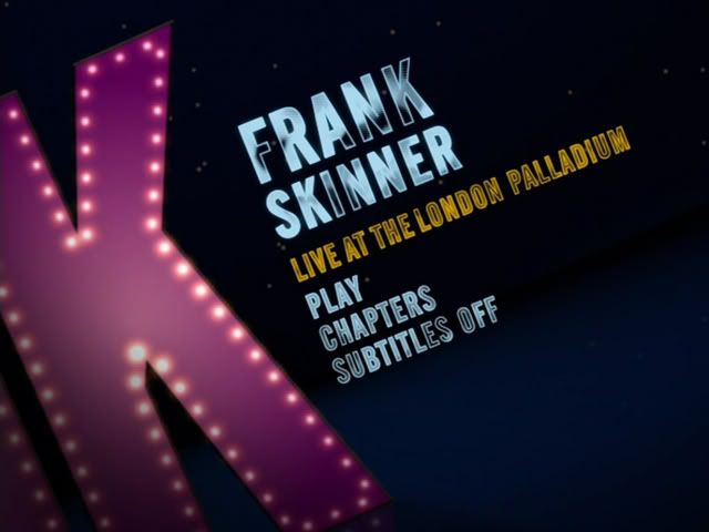 Frank Skinner   Live at the London Palladium (1995) [DVDRip (Xvid)] preview 0